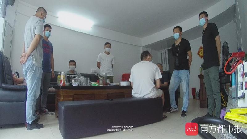 他们为骗子提供取款服务!江门警方抓4人,涉案