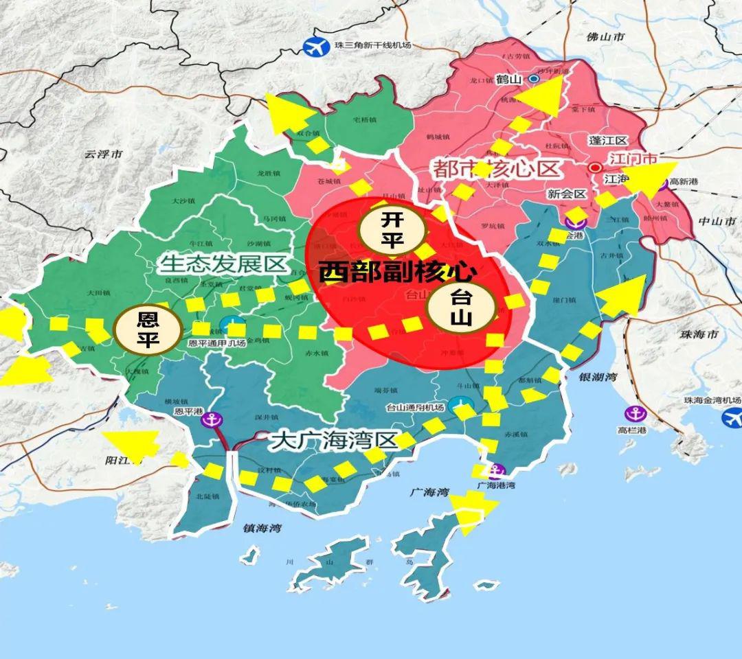 台山市人口_最新消息 沪深广磁悬浮要来了 东莞有望在这里设站