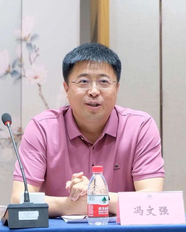 陕西罗德建设科技有限公司董事长 冯文强