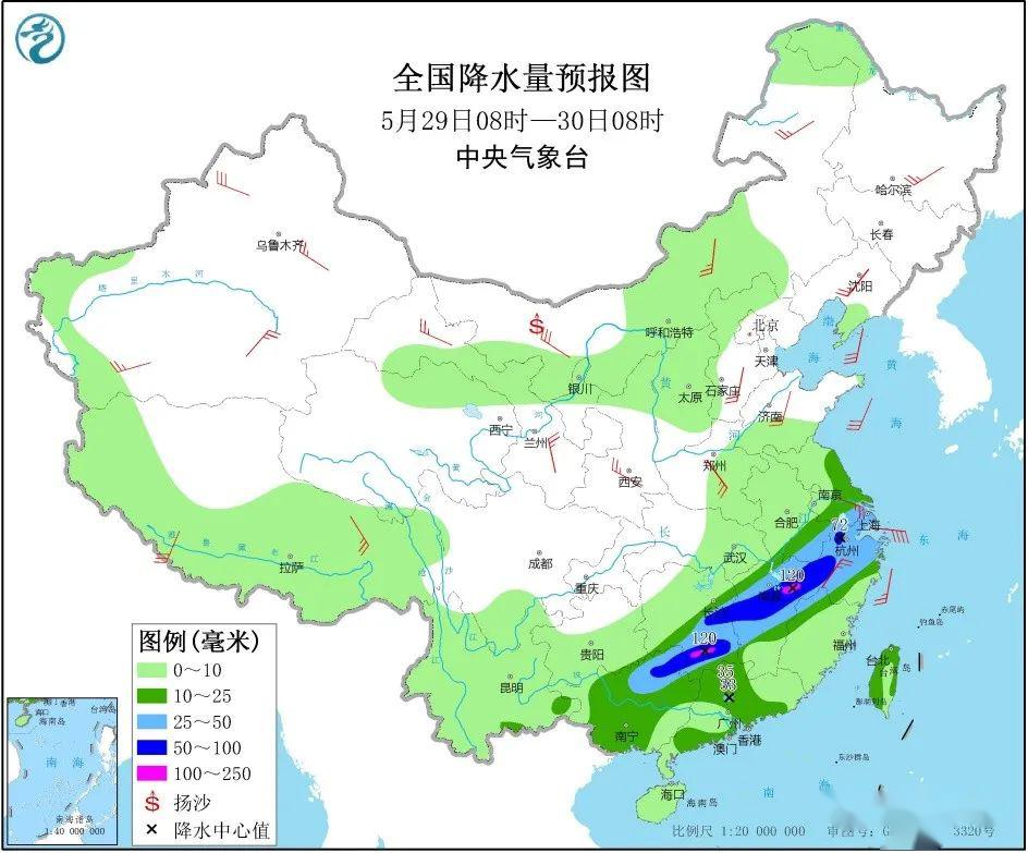 云南未来七天预报（云南七日天气预报）