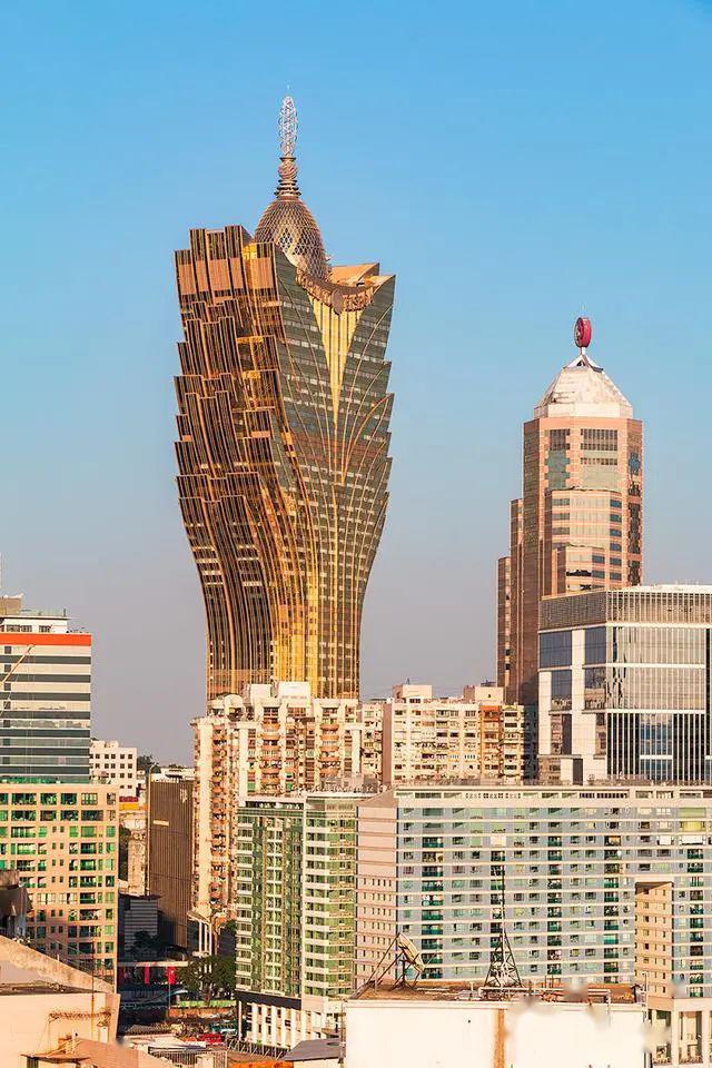 "赌王"去世!留下澳门第一高楼,曾入选世界20座标志性建筑