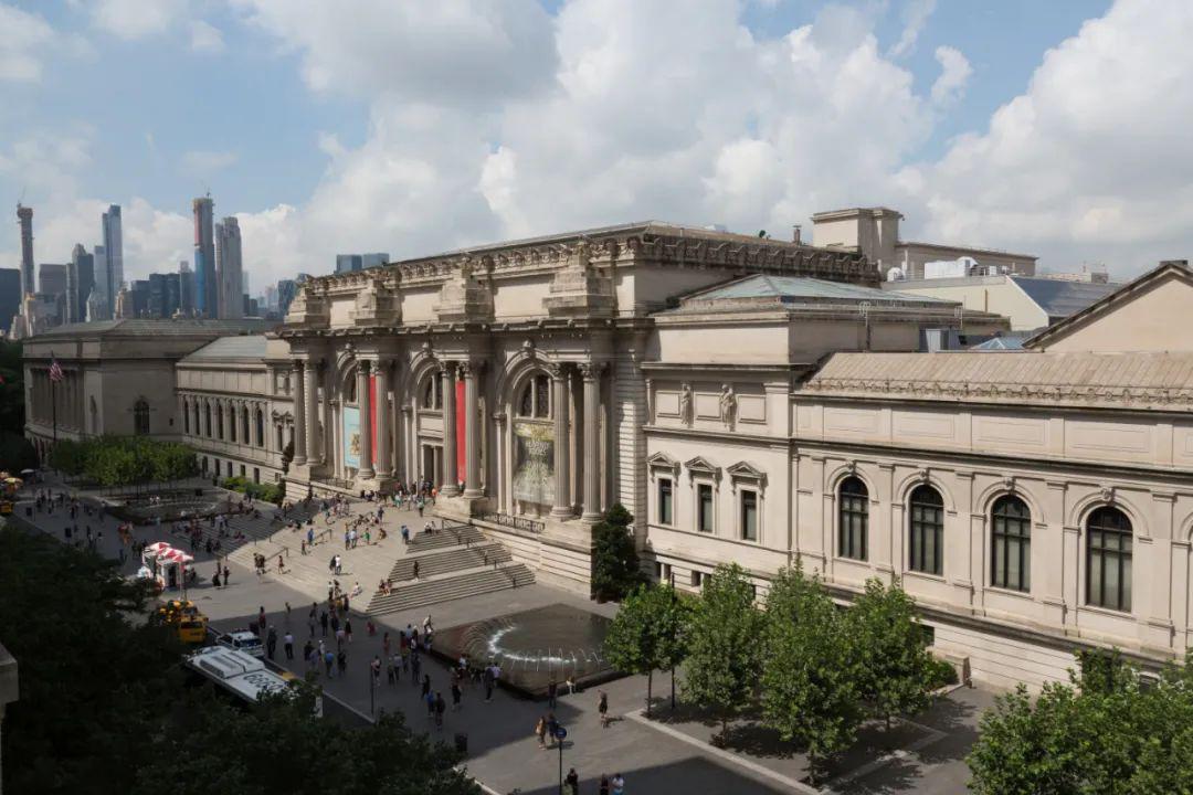 创立150年之后,纽约大都会艺术博物馆将重新诠释"百科