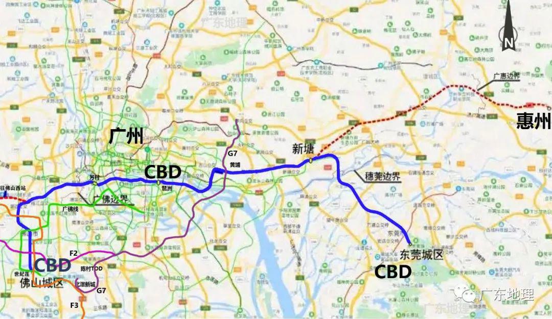 广州地铁28号线会延伸至肇庆设站吗?