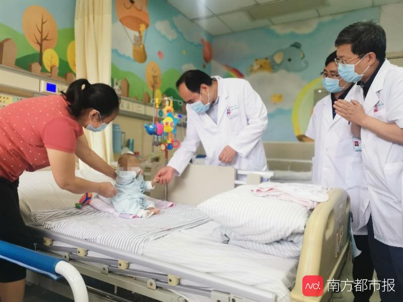 妈妈|妈妈给你了两次生命33岁妈妈捐肝救儿：宝贝