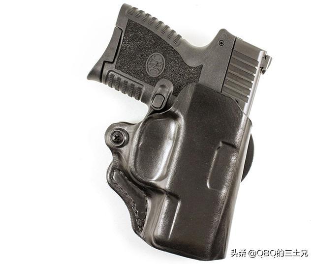若与同时代的产品比较,它的尺寸与格洛克g43