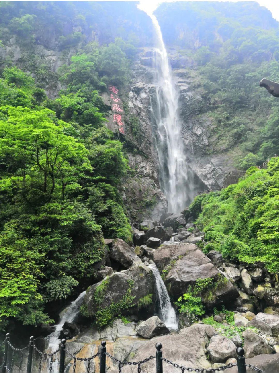 印迹|江西宜春:灵秀明月山