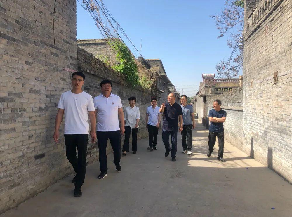 健康六一·关注未来丨鹏博地产魏村镇"六一儿童节"爱心捐赠