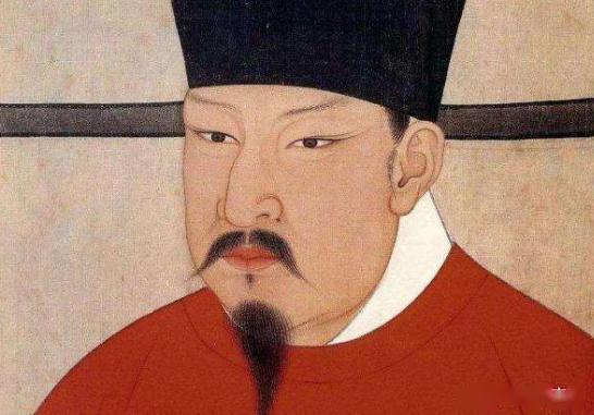 王安石画像