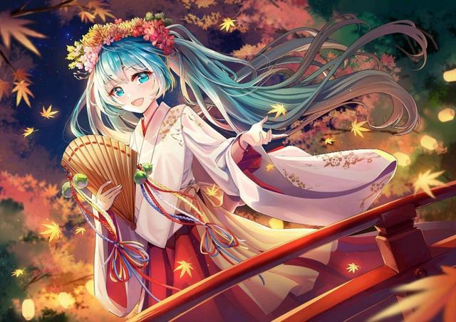 初音未来:世界第一的公主殿下驾到,骑士团集合咯