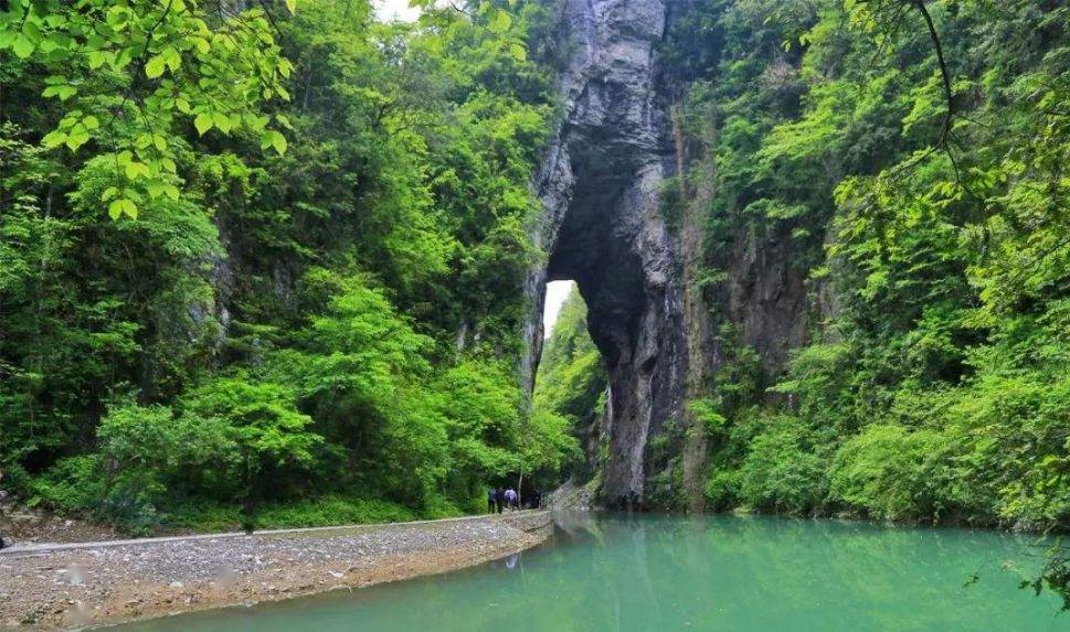 四川的朋友们看过来了!奉节景区免费门票等你来领取!