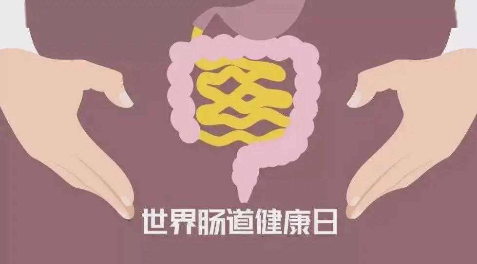 5.29世界肠道健康日,这些"肠识"要了解