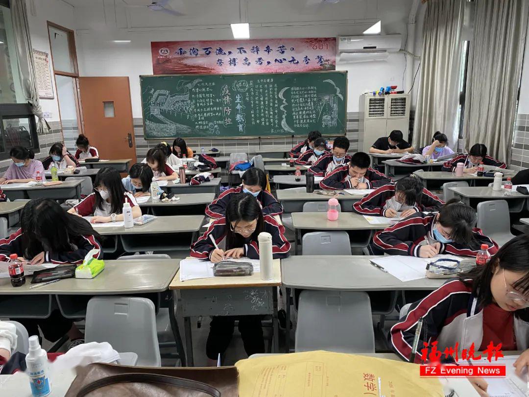 2020年福州高三质检_讲真!福州市高三质检这道作文题,你可能不会写!