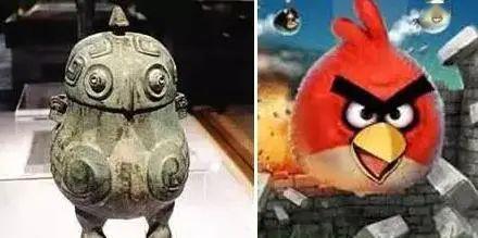 这些搞笑文物告诉你,古人如此幽默!_青铜
