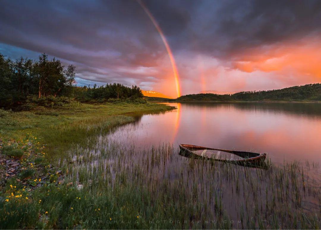 【风光摄影作品欣赏 摄影师:dag ole nordhaug(trondheim norway)