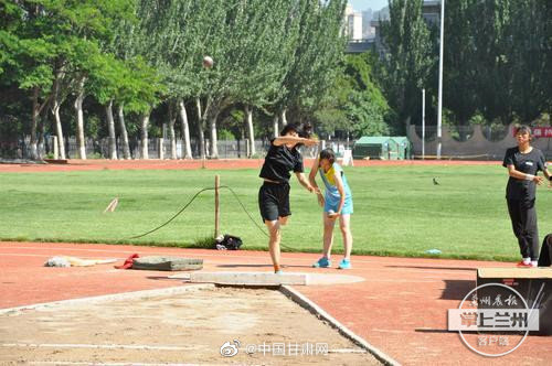 甘肃省|2020年甘肃省普通高校招生体育类专业统考开考