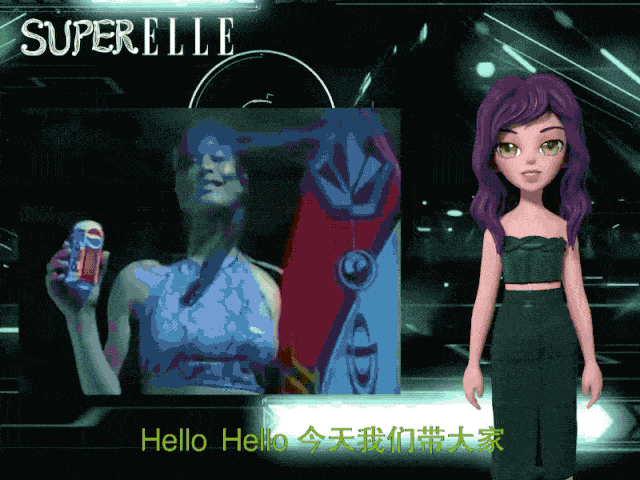 快点和我们分享分享吧~「时光机retro talk是elle全新推出的年代专题