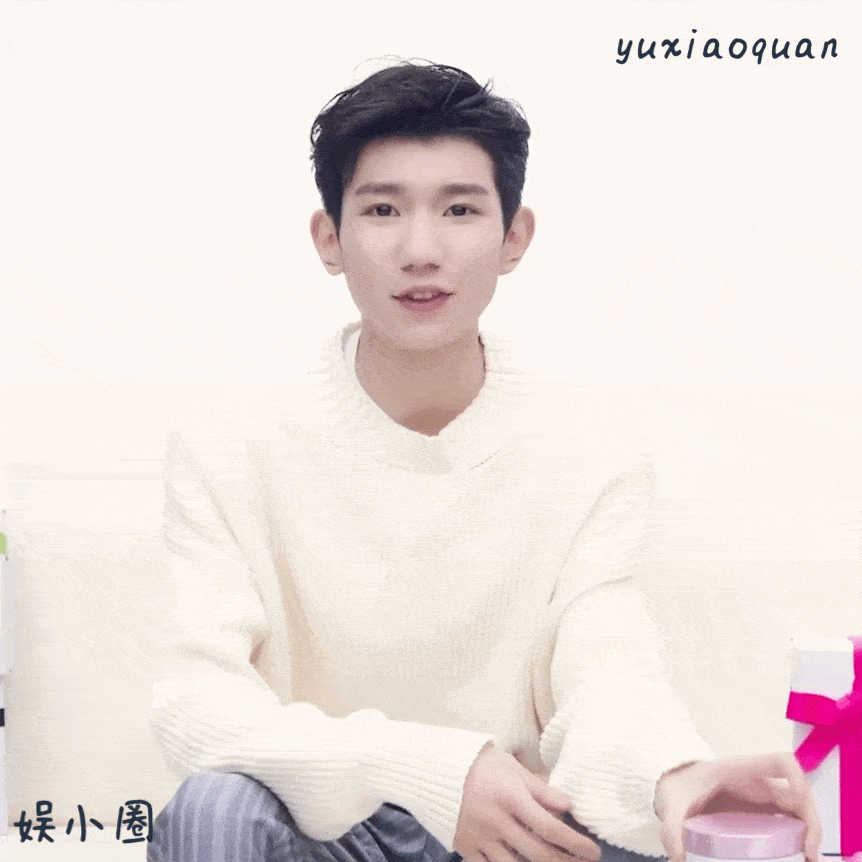 王源代言品牌最新宣传视频cut,来自背头小源的营业呀