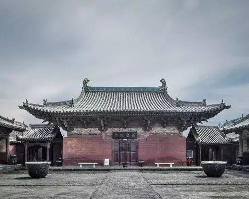 宋元风建筑是什么,看这一篇就够了 | 现存早期经典建筑大盘点