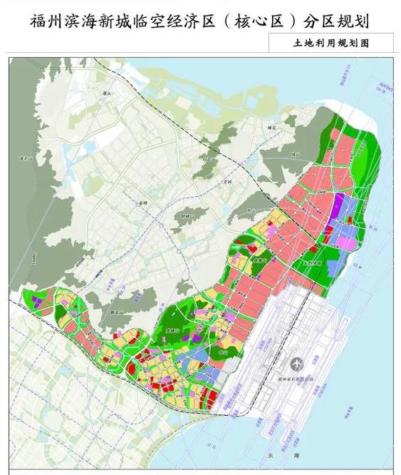 福州滨海新城人口增长_福州滨海新城规划图(2)