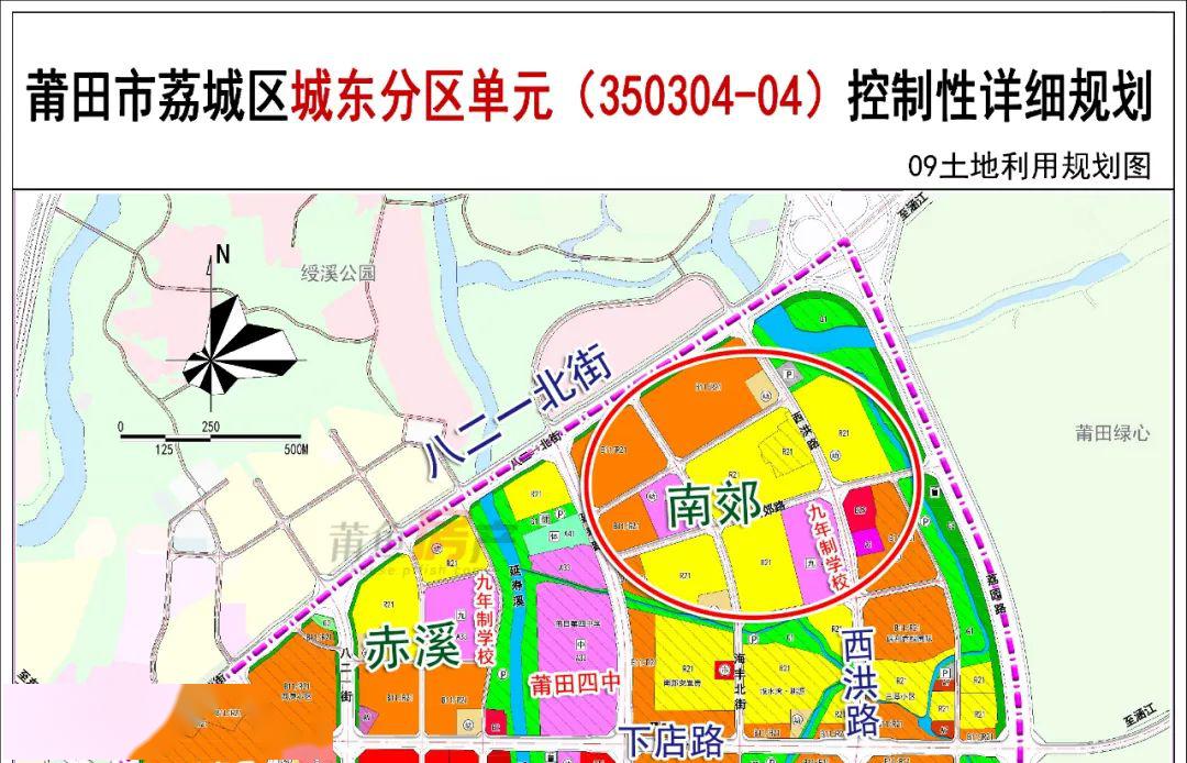 莆田这7个村要爆发了!快看有你们村没