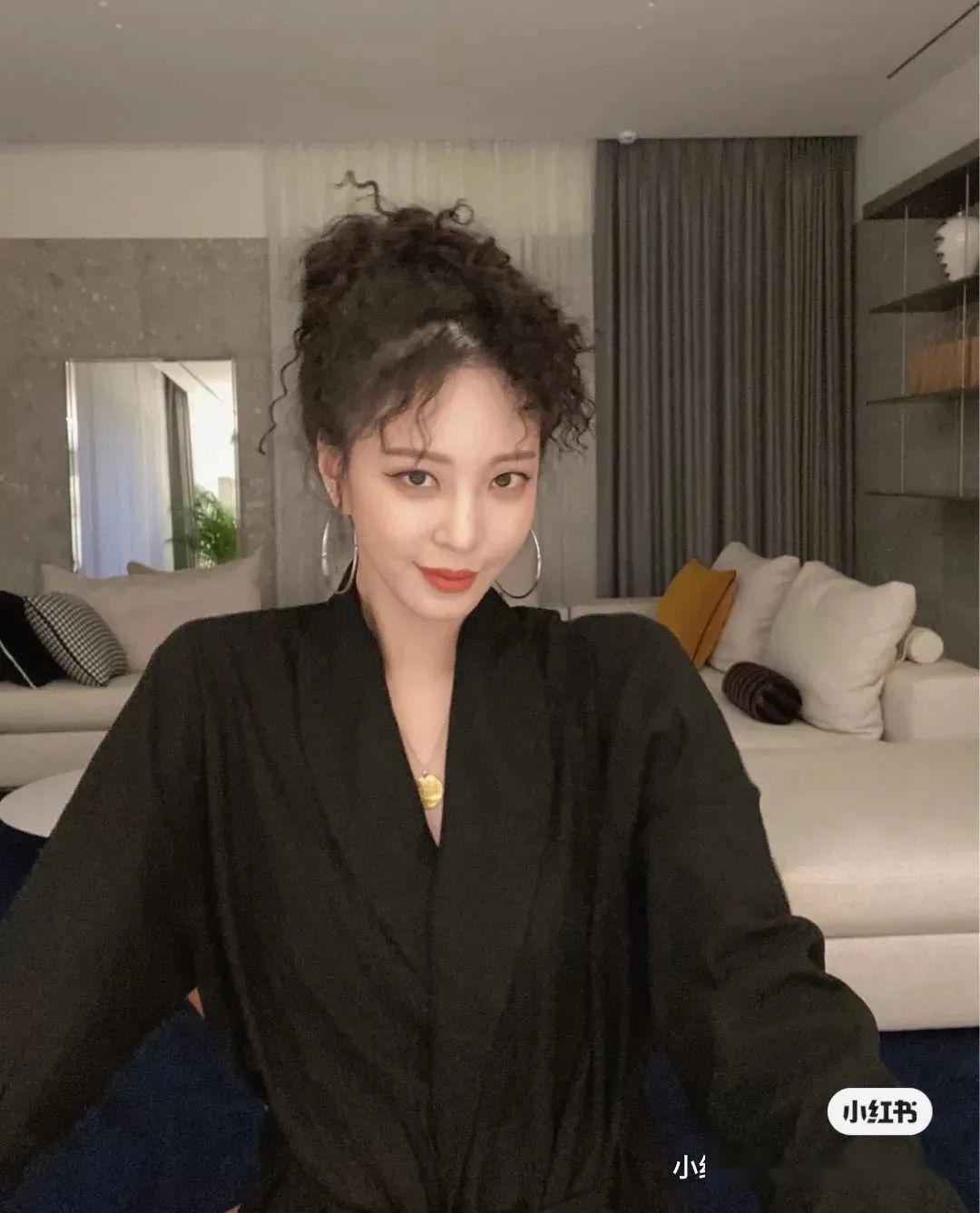 『肌肤』该美就美的劲儿让我以为她18!,38岁大漂亮韩艺瑟