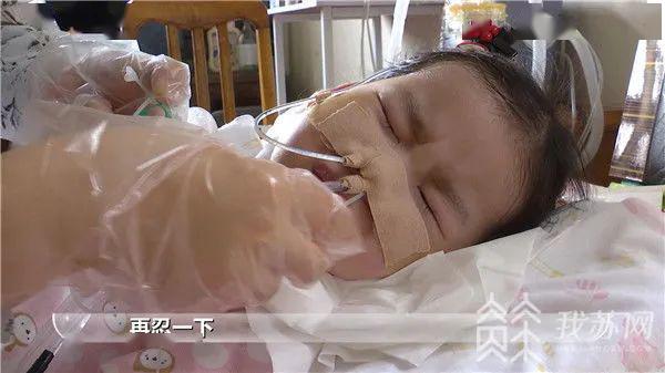 心愿|我怎么能放弃她？”她的“六一”心愿：妈妈不哭！“终于四岁了