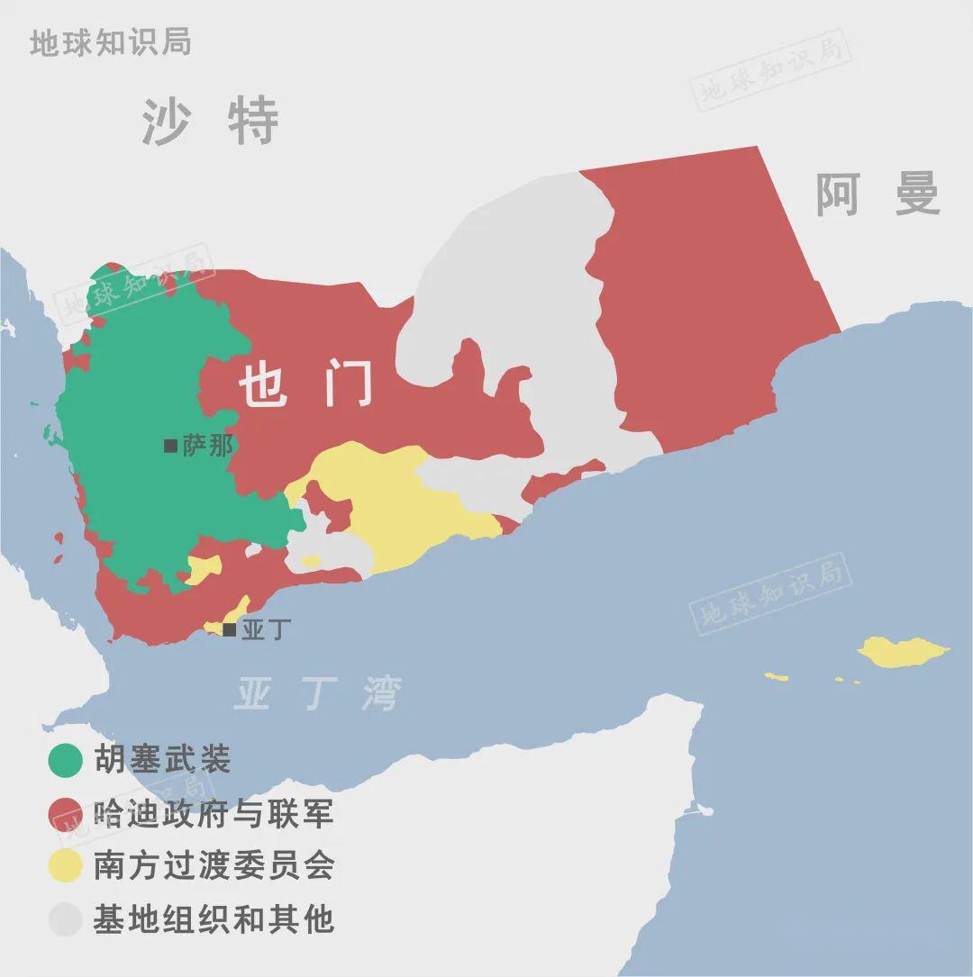 也门人口与面积_敢和美国叫板的武装组织(3)