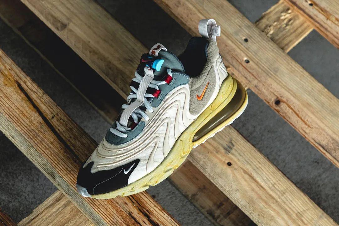 『Travis』你们都穿什么鞋去蹦迪?TS的Air Max?,想问一下