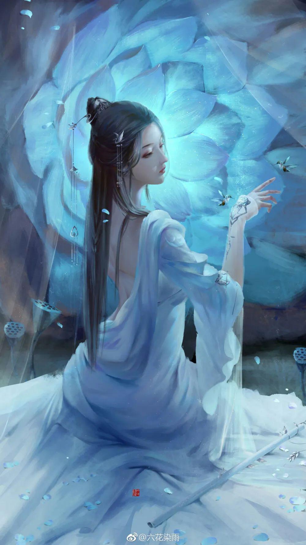 手机壁纸玄幻梦境