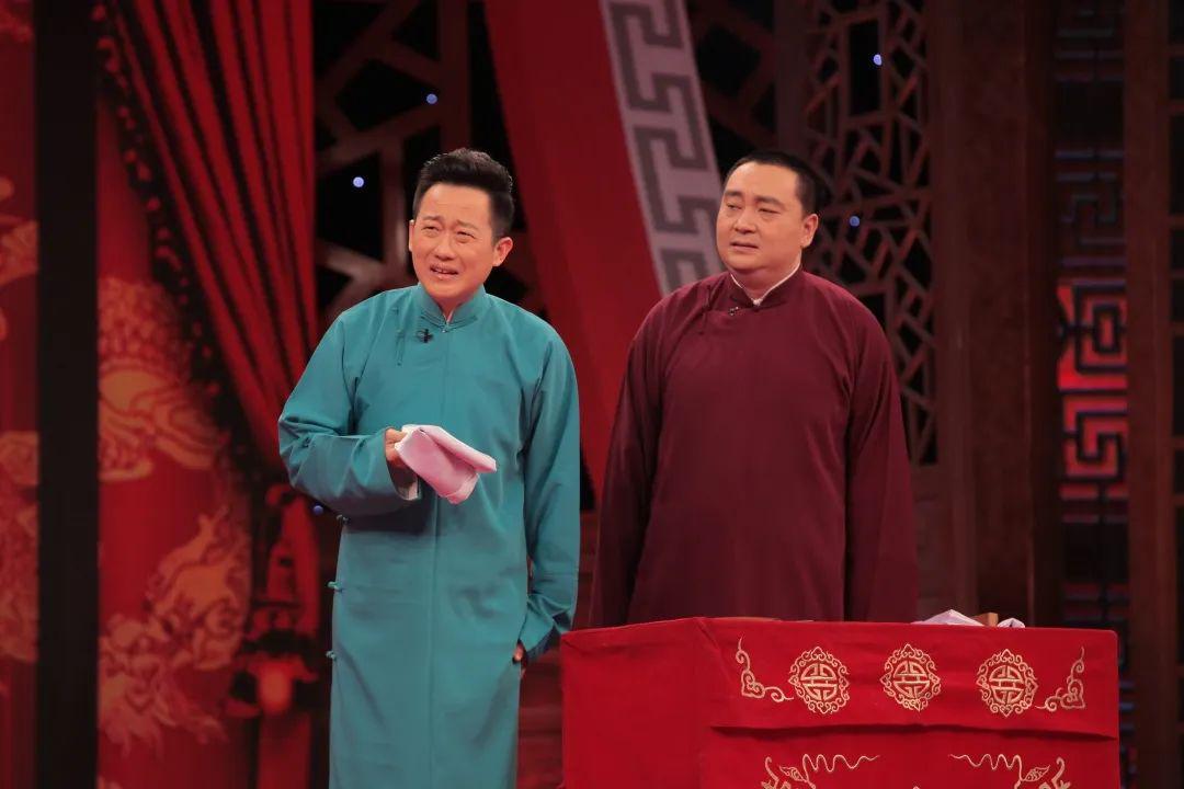 5.31《相声大会》大朋友的儿童节"欢乐童游会"