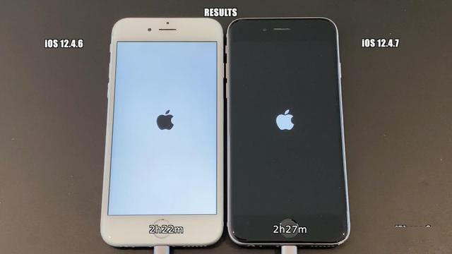 iPhone 4s升级至iOS 12的强制之路