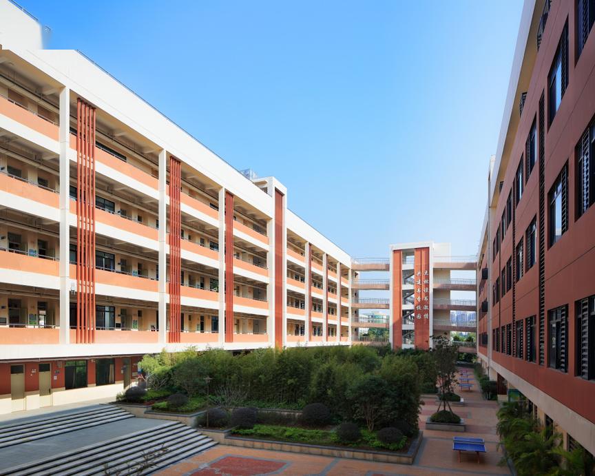 深圳大学师范学院附属坂田学校