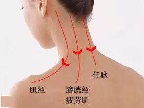 为什么颈部常刮痧能抗衰老?