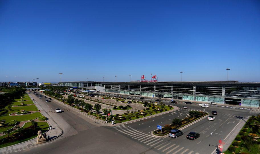 温州龙湾国际机场 资料图