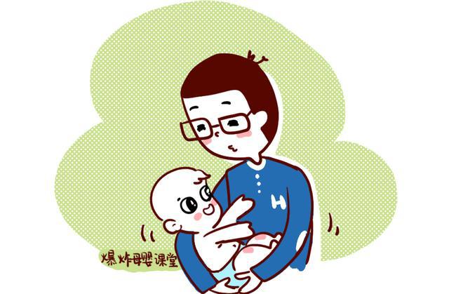 宝宝|宝宝很快就能入睡，原来是有依据的每次把吸尘器打开放在床边