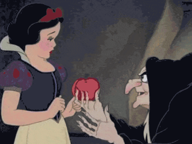 大家都看过白雪公主和灰姑娘?