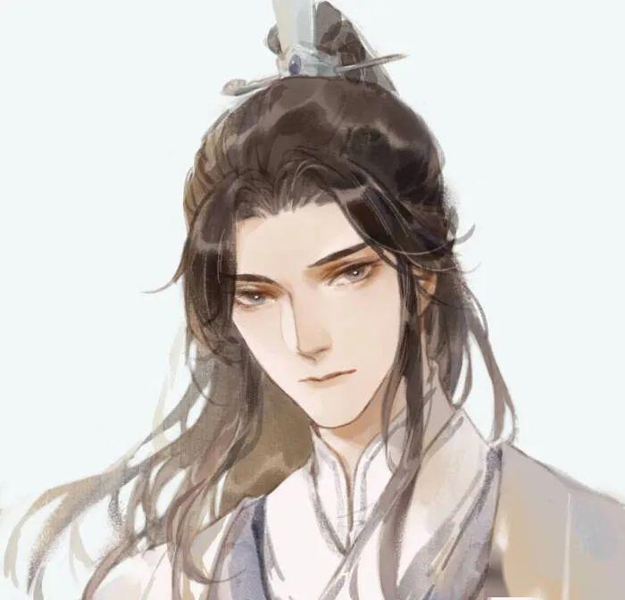 二哈和他的白猫师尊(墨燃x楚晚宁)头像(基)