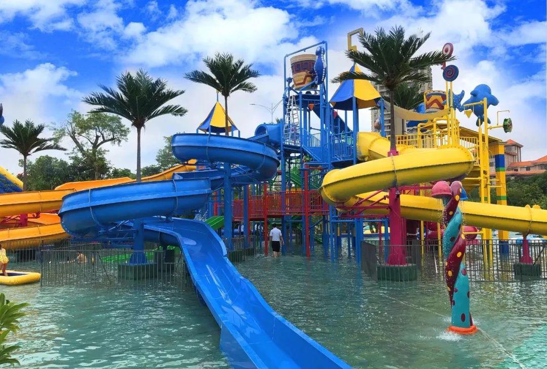 湛江小长隆玩转夏日里的海东温泉度假村
