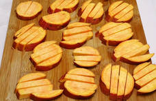 入秋后，吃土豆芋头不如吃它，营养极高，切成块煎一煎，又香又甜