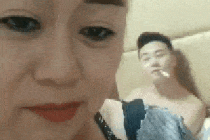 搞笑gif趣图:又多了一个少奋斗十年的小年轻,出现在大.