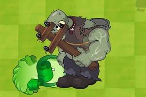 植物大战僵尸游戏动画:僵尸吃火爆辣椒以后会如何?