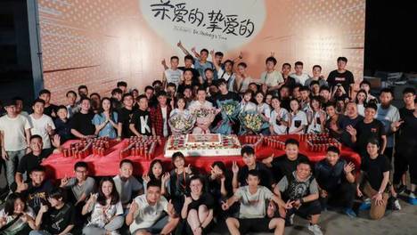 《亲爱的2》没定档，又一高颜值阵容剧未播先热！冲着宣传照想追