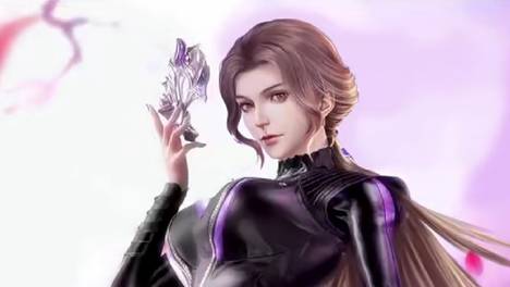 当魂师互换衣服，比比东太美了，这样的戴沐白我接受不了