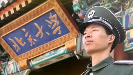 ＂站＂着上北大的湖北人甘相伟如今怎样了