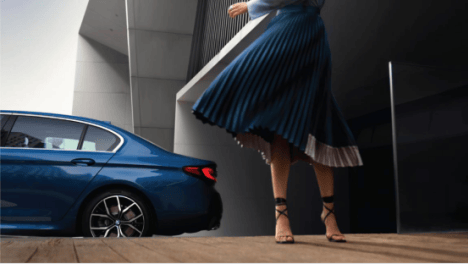 新BMW 5系的强大，源自于不被定义