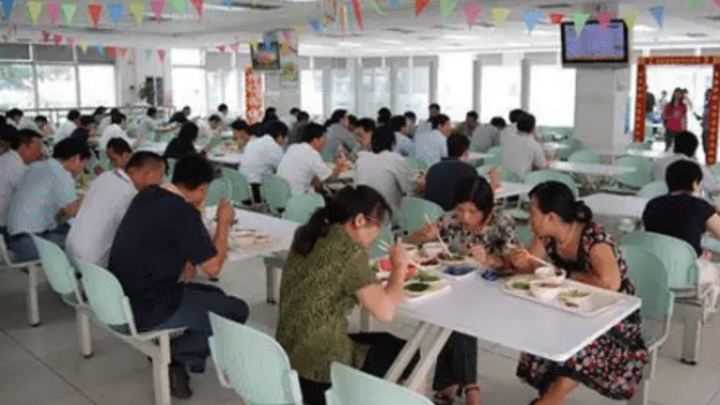 在小区里建公共食堂,你觉得有必要吗?