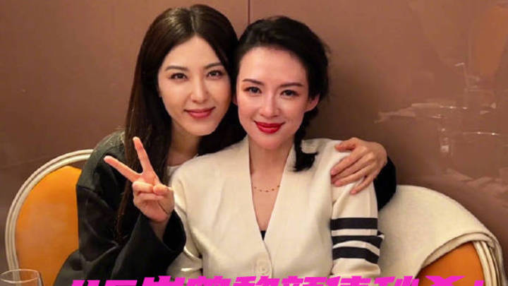 章子怡和曾黎,谁才是被选中的那一个?