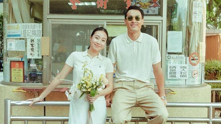 杨祐宁晒超音波影片表达喜悦,她怀二胎了吗?