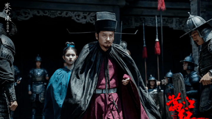 电影《满江红》中,南宋到底发生了什么事?