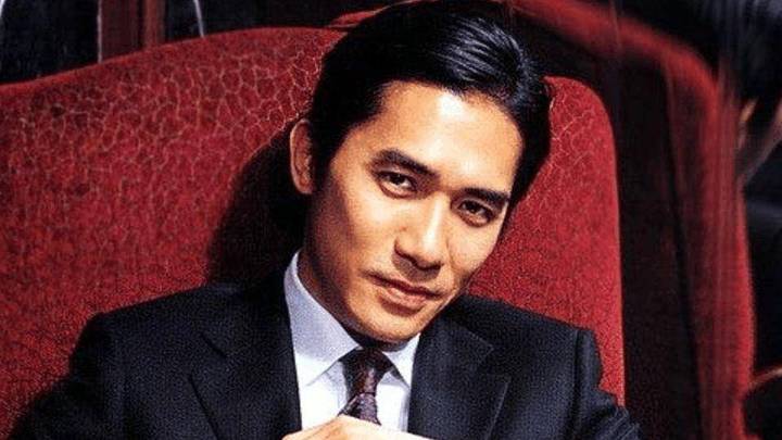 与梁朝伟在一起6年分手,儿子是她的骄傲吗?